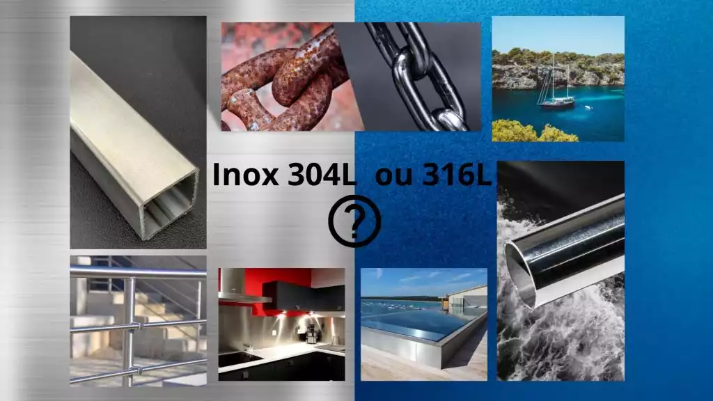 BLOG - INOX - Comment choisir sa tôle Inox ? 