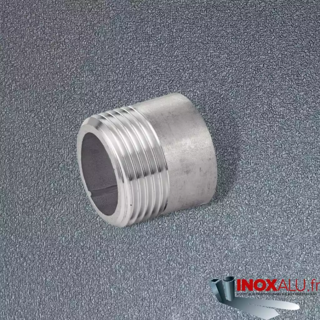 Embout Male GAZ 20x27 - 3/4 