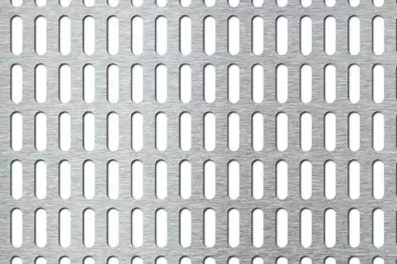 Tôle perforée aluminium épaisseur 1,5/2 ou 3mm, dimensions aux choix,  plaque alu