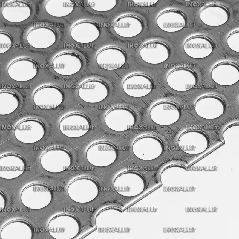 Liebherr Tôle Inox Perforée à Poser sur Grille