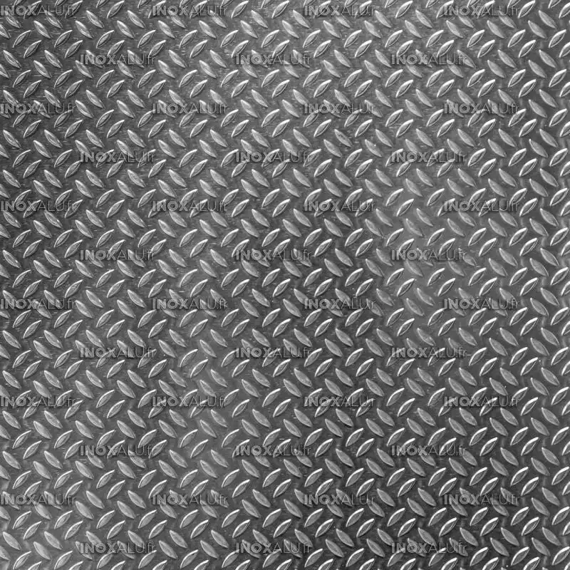 TOLE ALU GRAIN RIZ 2500X1250X2/1.5 1TOLE