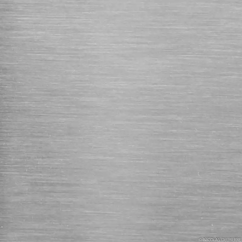Credence Chevaux - Air - Mer Fond de hotte 80x55 cm Credence aluminium  Plaque inox de cuisine