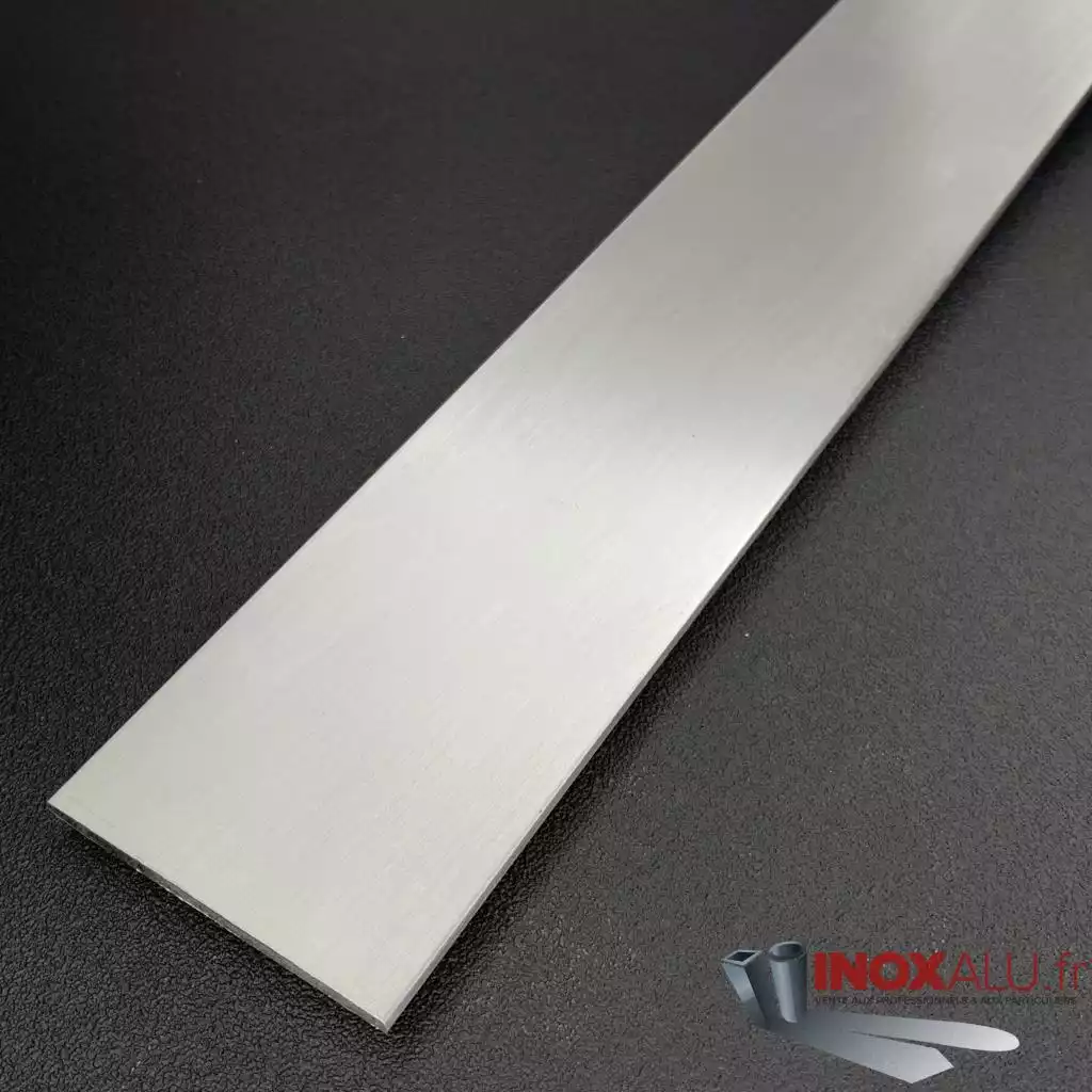 Aluminium Alu Plat Barre 15 X 4 MM AlMgSi0,5 Longueur Veuillez Sélectionner 
