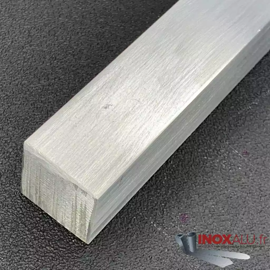Moule Aluminium carré 30 x 30 X 10 CM