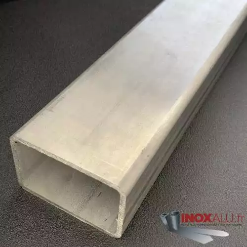 Tube rectangle 20x10x1.5