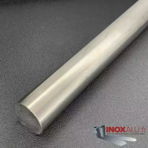 Plaque inox brut 304L sur-mesure - De 4 à 10 mm