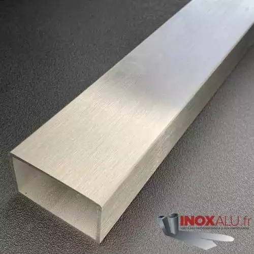 Le produit Fer plat inox 40X5 avec Le Comptoir du Métal