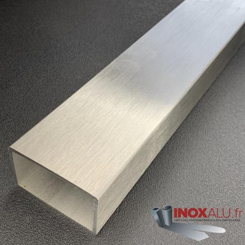 Cornière Inox 40 x 40 x 4 316L Marine, barre en angle.