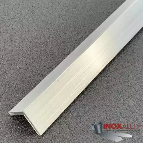 barre aluminium plat 100 x 30 x 300 mm, qualité décolletage