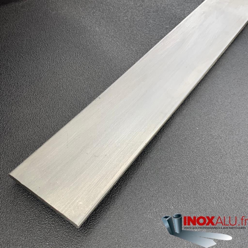 Plat Inox 304/304L barre plate inox 1.4307 Alimentaire. - InoxAlu.fr