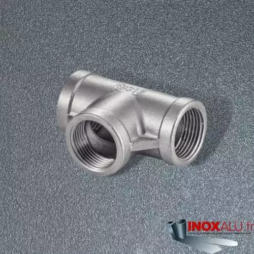 TE EGAL FFF GAZ inox 316